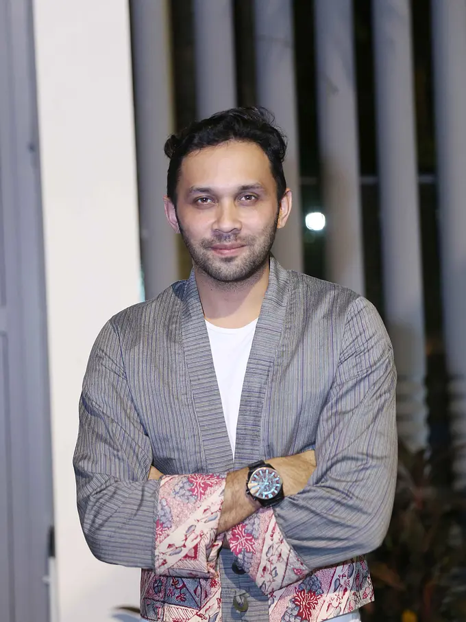 [Bintang] Teuku Zacky