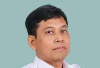 Direktur Gempa Bumi dan Tsunami BMKG Wijayanto (Situs BMKG)