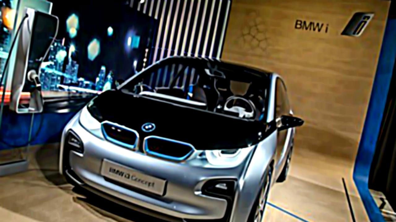 BMW i3
