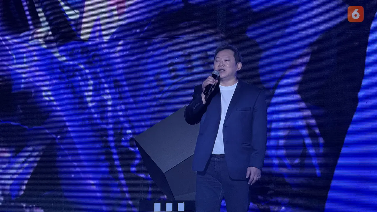 Melton Ciputra, Consumer Product Lead Lenovo Indonesia