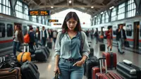 Arti Mimpi Ketinggalan Tas: Makna, Tafsir, dan Penjelasan Lengkap