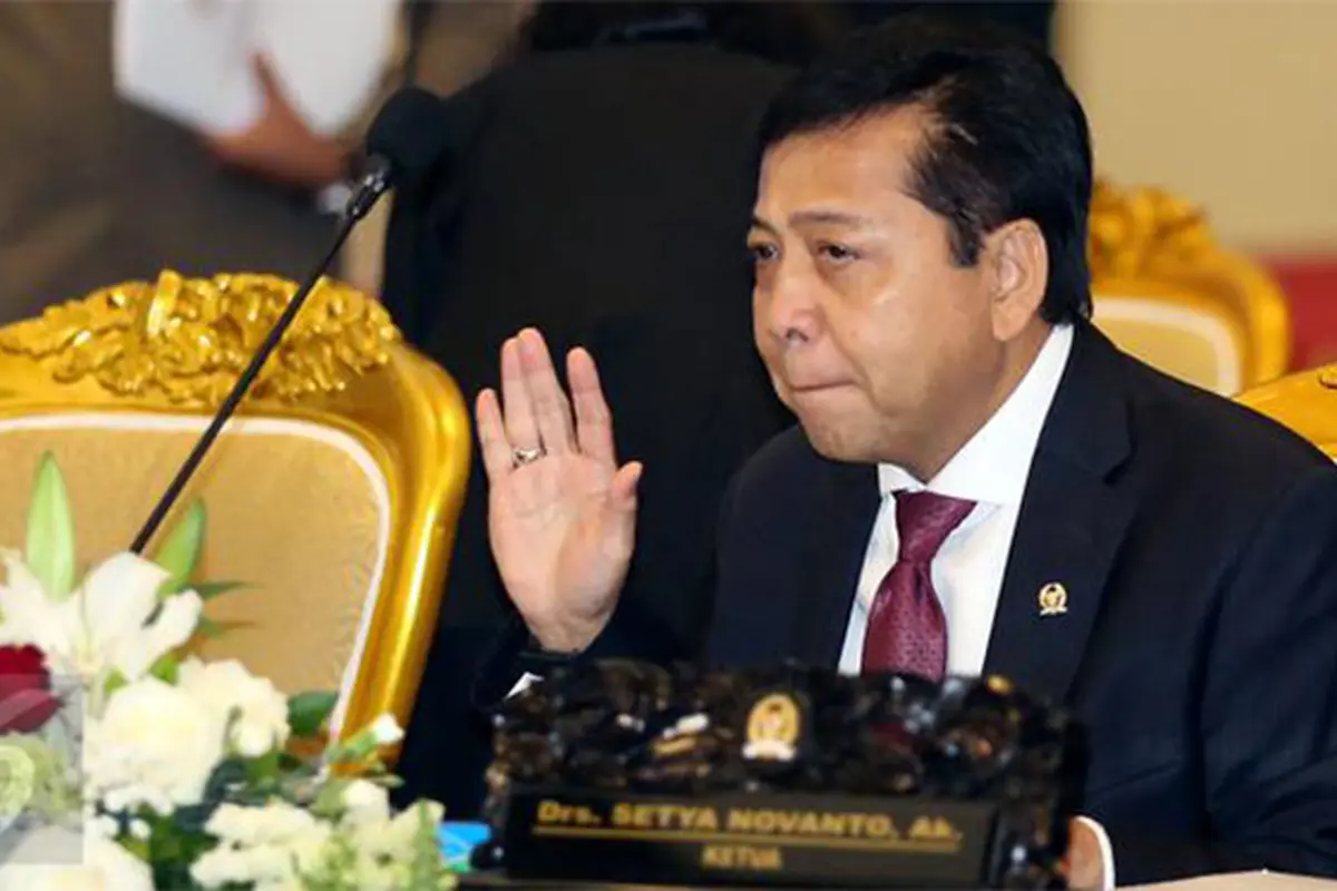 Setya Novanto