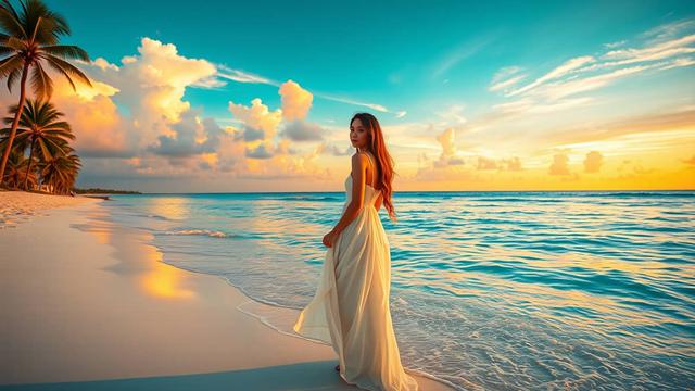 Spending time near water