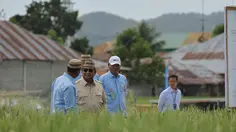 Prabowo: Indonesia Siap Buka Ekspor Bahan Pangan, Asal Petani Tak Rugi