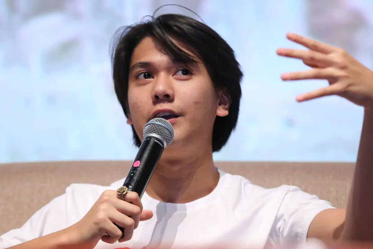 [Fimela] Iqbaal Ramadhan di Film Bumi Manusia