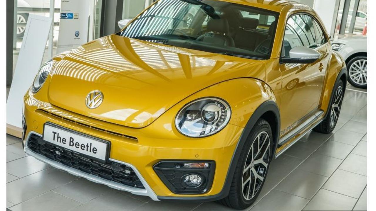 VW Beetle Dune
