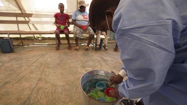 Ibu Kota Zimbabwe Umumkan Keadaan Darurat Terkait Kolera