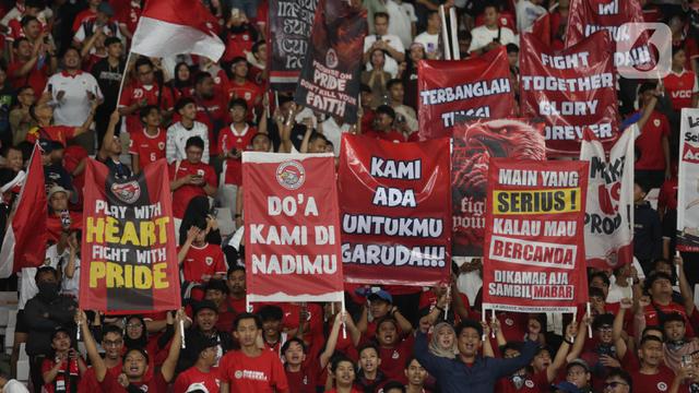 Rivalitas Ketat, Laga Indonesia vs Malaysia di Piala AFF U-23 2025 Disaksikan 27 Ribu Lebih Suporter