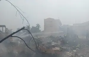 Selain Kasur, Ini Penyebab Kebakaran di Tangsel 2 Hari Belum Padam