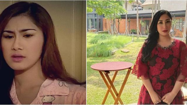 Potret Terbaru 6 Anggota Keluarga Mbak Yul di Sinetron Tuyul dan Mbak Yul