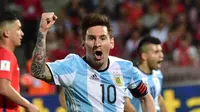 Pemain Paling Rajin Cetak Gol Lawan 10 Peringkat FIFA, Bagaimana dengan Messi?
