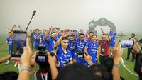 Eliano Reijnders Berbinar-binar setelah Persib Cetak Hattrick Juara Liga: Terima Kasih Bobotoh!