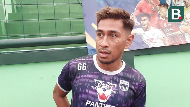 FOTO Daisuke Sato - Persib Bandung