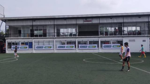 Bola Sunday League persembahan dari KLY Sport dan Sabnani Park.