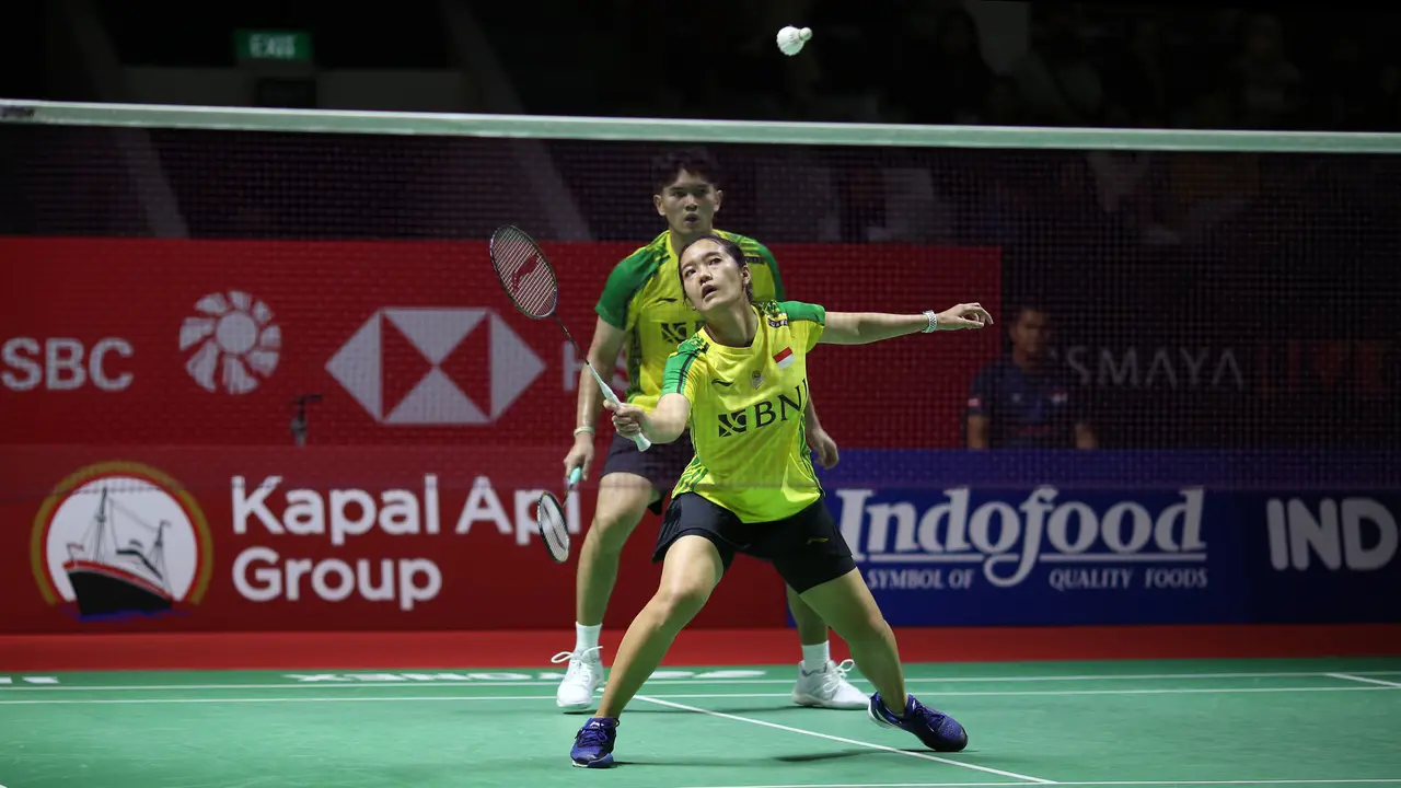 Indonesia Open 2023