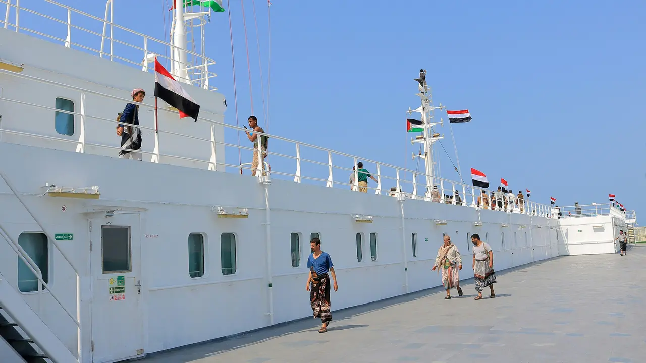 Houthi Yaman