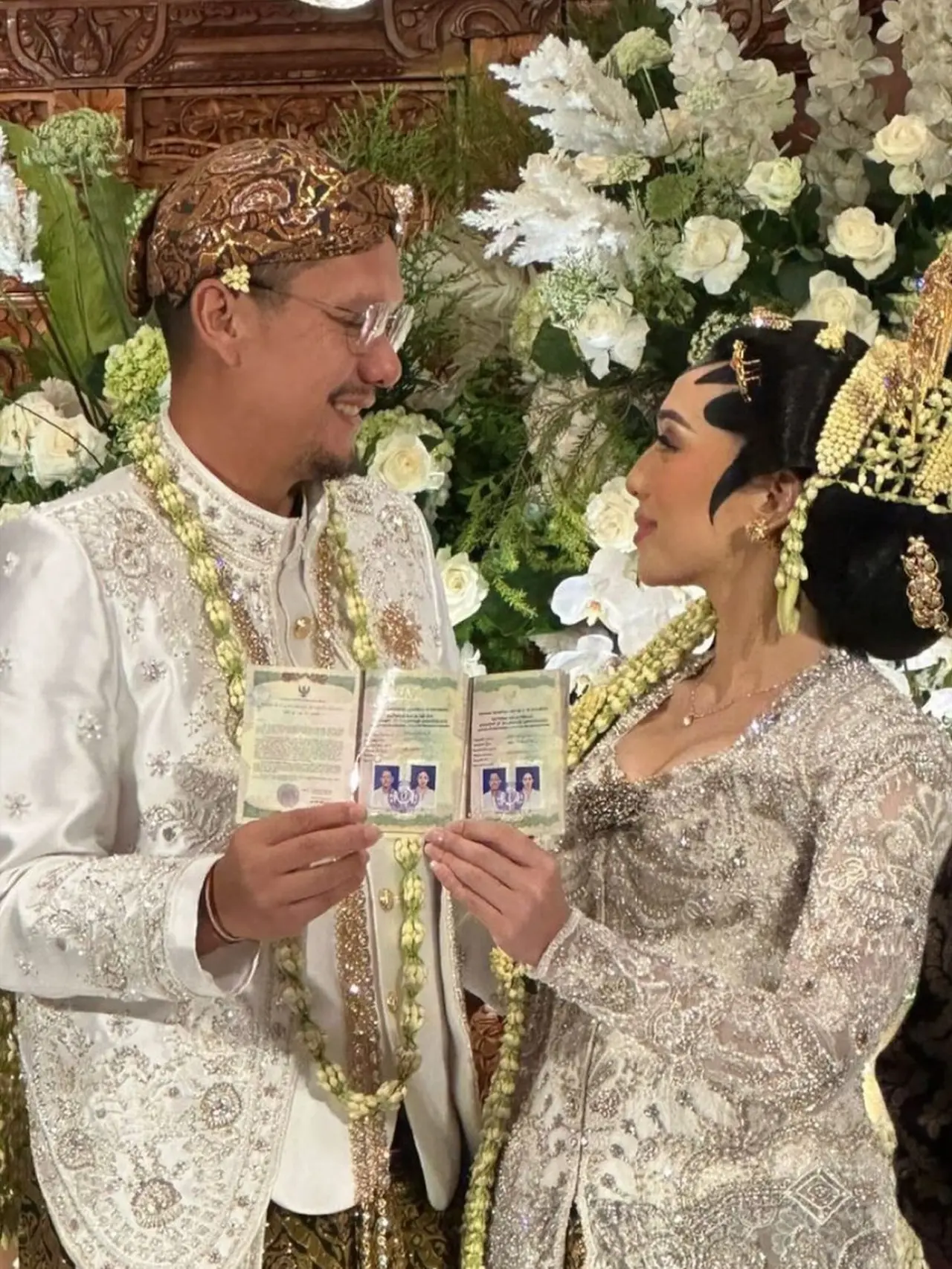 Pesan Melanie Putria Setelah Angga Puradiredja Nikah Lagi, Minta Mantan ...