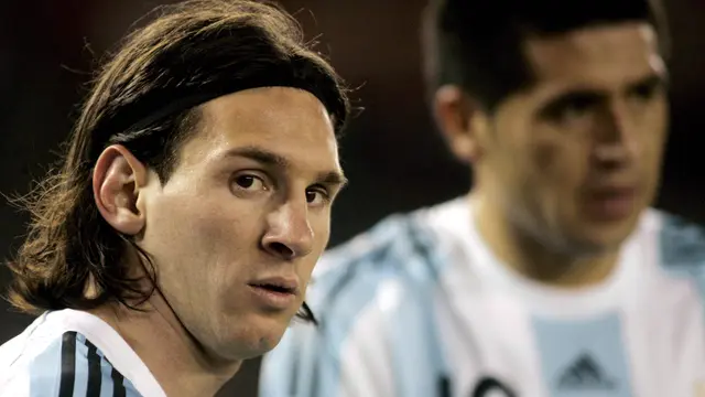 Lionel Messi dan Pemain Bintang Argetina yang Meraih Medali Emas Olimpiade 2008