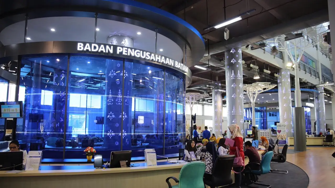 Urus Dokumen Perizinan Lahan Cukup Lewat Aplikasi