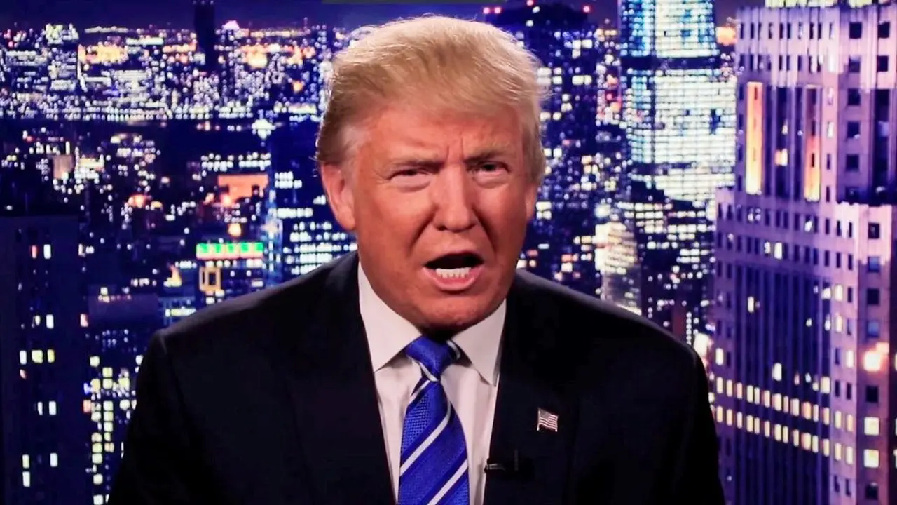 Donald Trump minta maaf atas pernyataannya yang vulgar terhadap perempuan