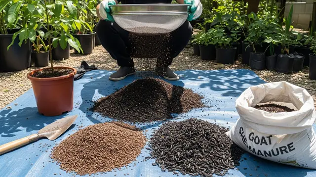 Cara Menanam Kelengkeng di Pot