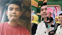 6 Potret Sultan TikToker Saat Diundang ke TV, Kini Mengemis Minta Uang ke Raffi Ahmad