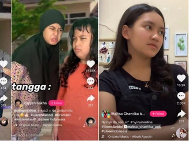 Kontes Likee Star Idol Untuk Beri Penghargaan Kepada Konten Kreator Terbaik Lifestyle Liputan6 Com