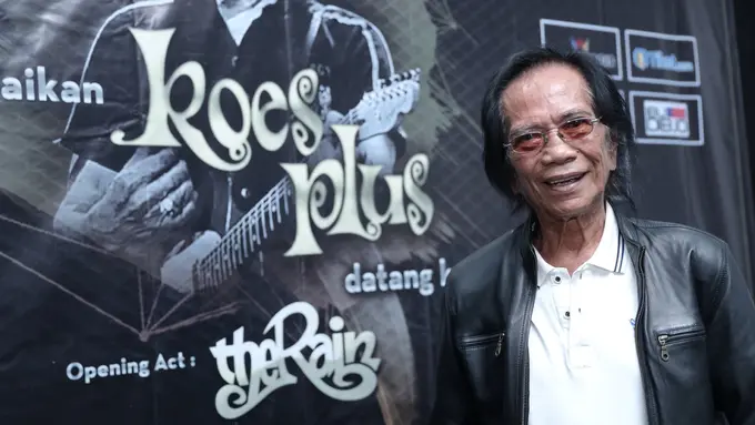 [Bintang] Koes Plus -Yon Koeswoyo