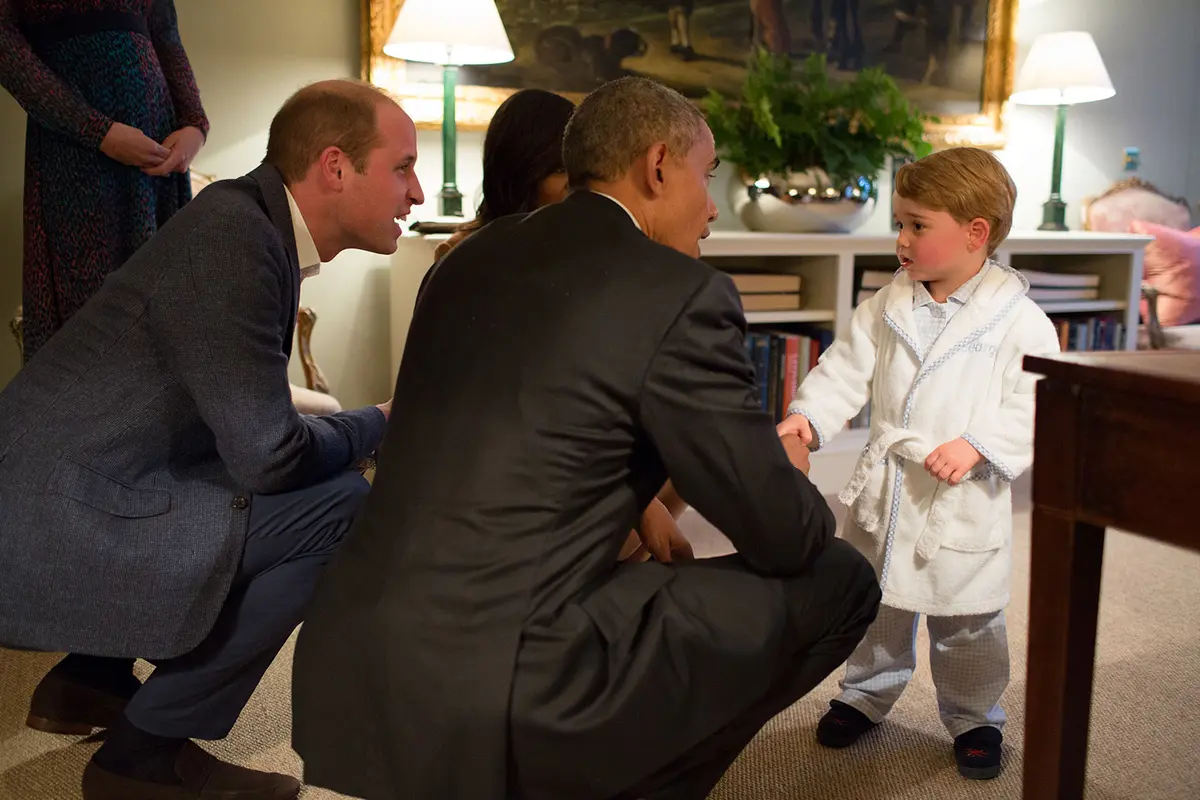 Pangeran George