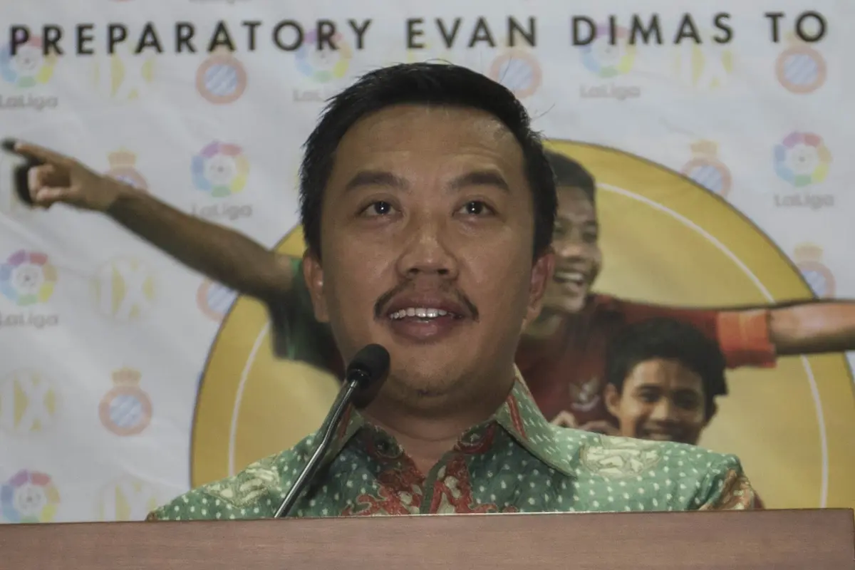 Menpora Imam Nahrawi