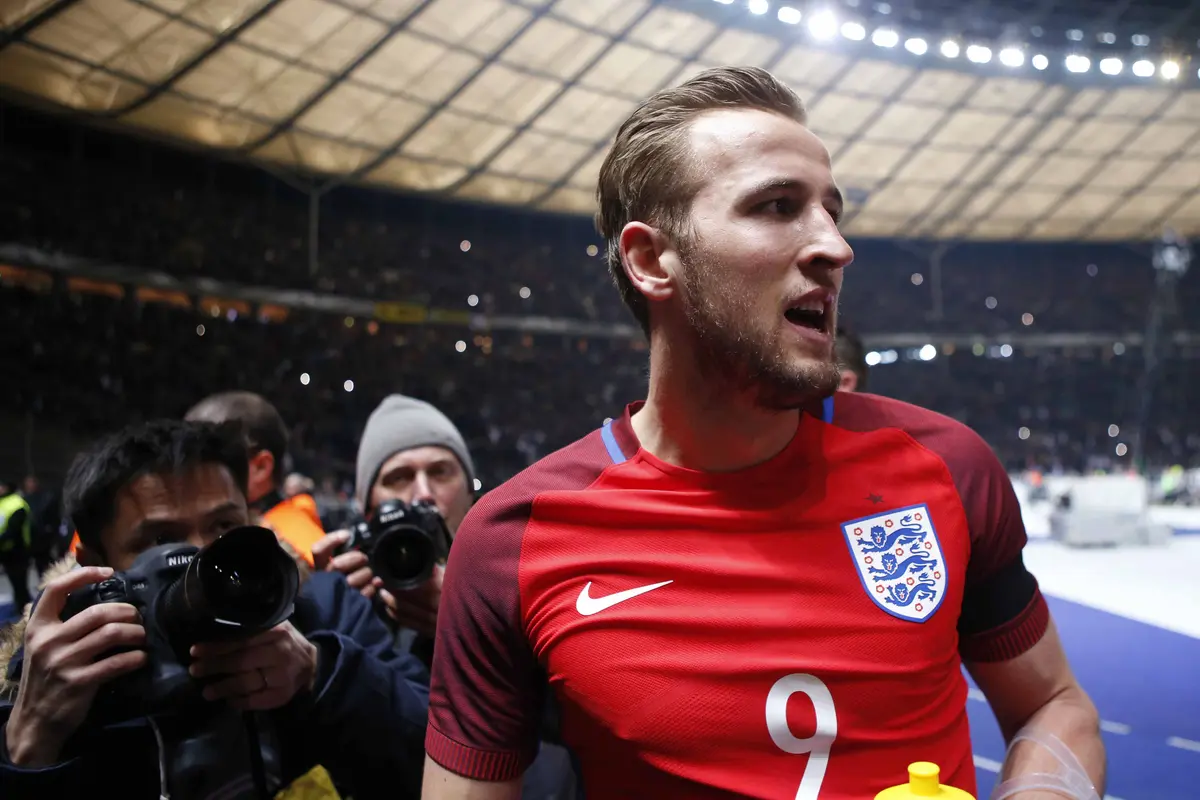 Harry Kane