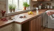 10 Bahan Dapur yang Bisa Membantu Mengusir Semut dari Rumah Secara Alami, Simak Caranya