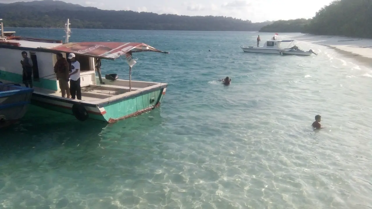 Taman Nasional Ujung Kulon (Liputan6.com/Yandhi Deslataman)