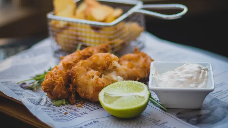 Rindu Makanan Indonesia, Orang Indonesia di Belanda Ini Ubah Ayam Goreng KFC Jadi Ayam Geprek