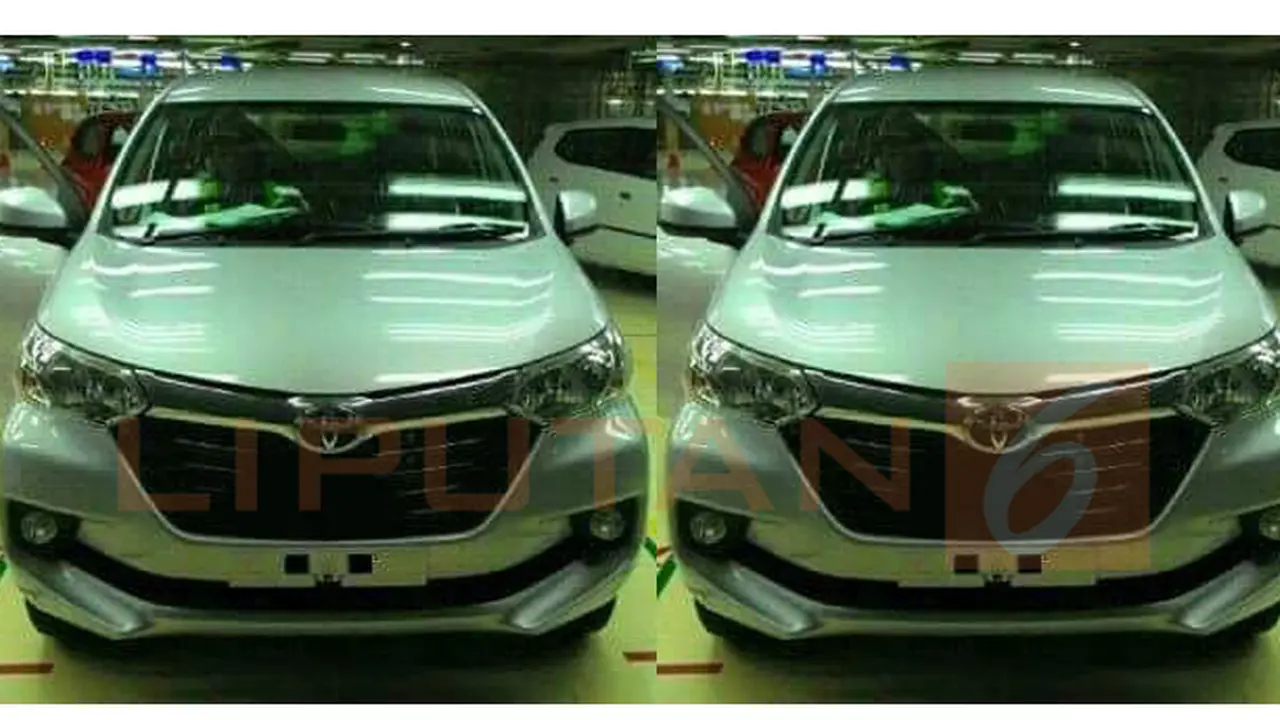  Toyota Hadirkan New Avanza Veloz Mesin 1,3 Liter
