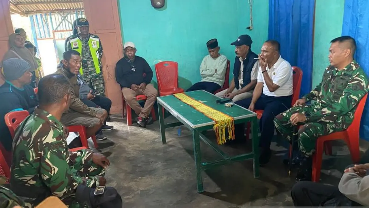 Kemensos kirim logistik untuk warga usai bentrok di Adonara.