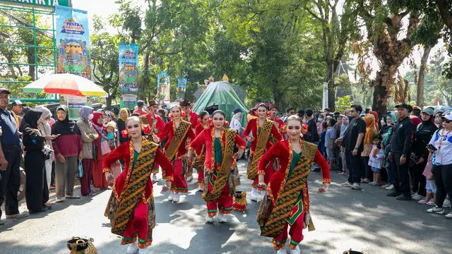 Pawai Seni dan Budaya