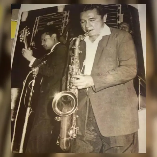 Saiful Bahri, Dirigen Orkes Studio Jakarta