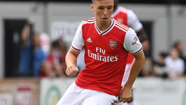 Sam Greenwood - Arsenal