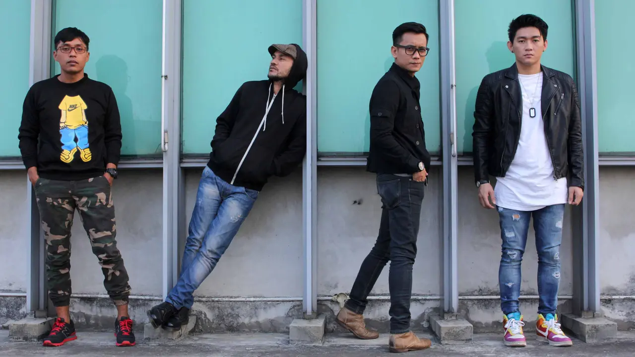 Seventeen, band asal Yogyakarta