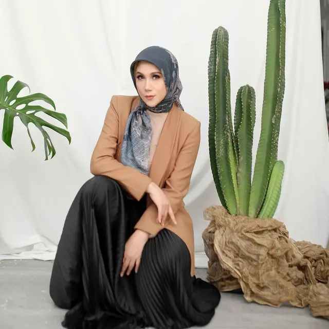 Marini Zumarnis. (Foto: Dok. Instagram @marinizumarnisreal)