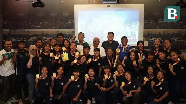 Persib Putri U-17