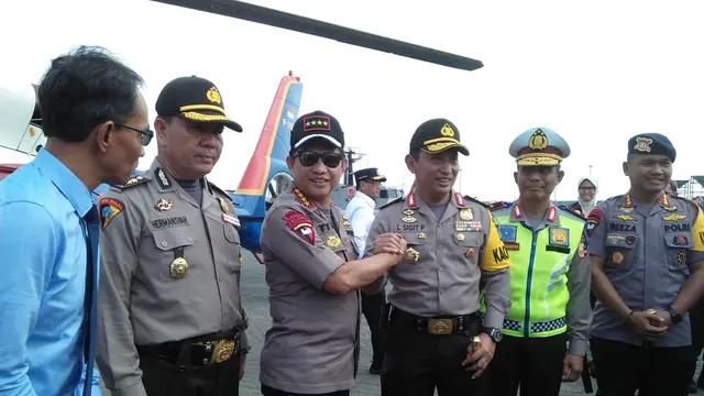 kapolri cilegon
