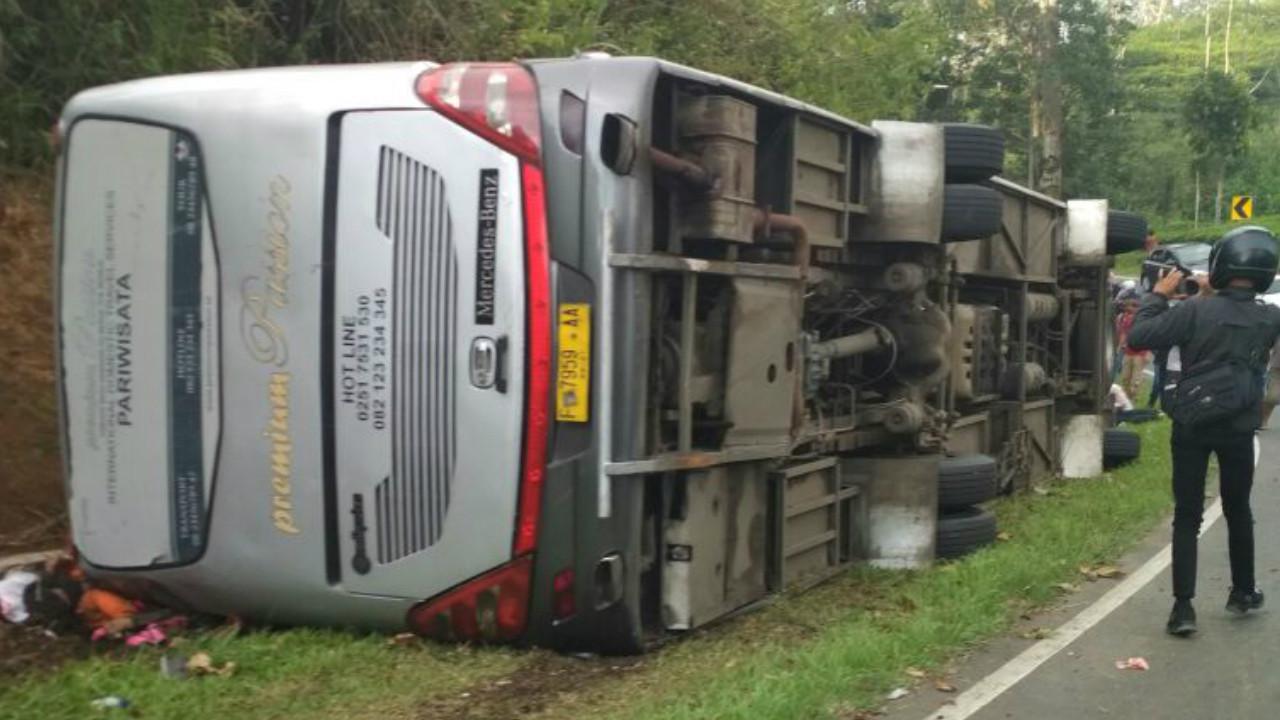 Kecelakaan di Tanjakan Emen