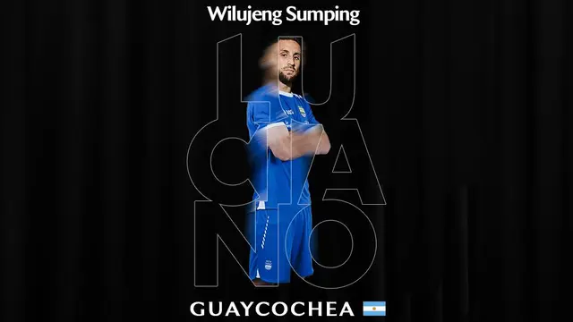 Luciano Guaycochea