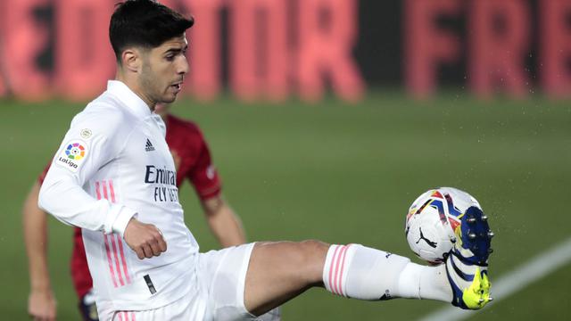 FOTO: Kalahkan Osasuna, Real Madrid Masih Punya Peluang Jadi Juara Liga Spanyol