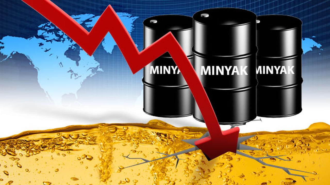 Ilustrasi Minyak Dunia