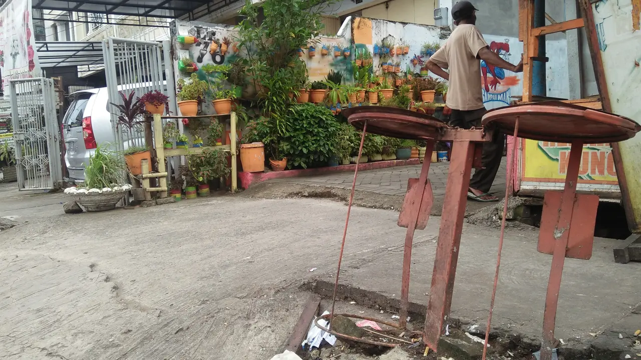 Bunyi Cempreng Kasus Dugaan Korupsi Gendang Dua Makassar