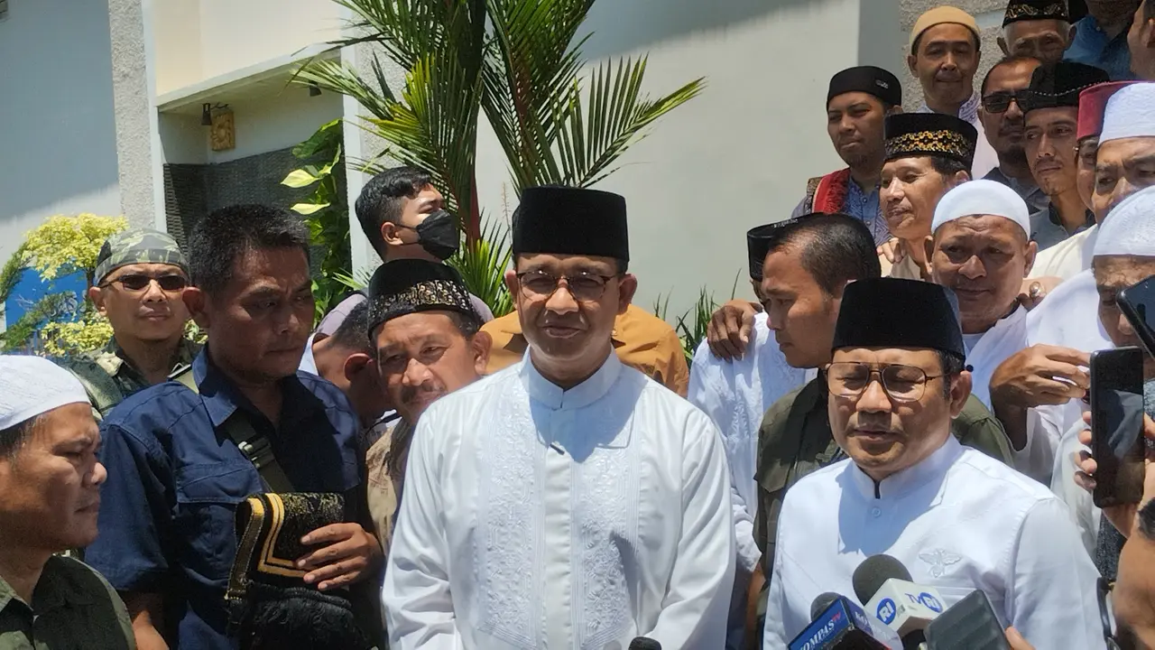 Calon presiden (capres) nomor urut satu Anies Baswedan, buka suara soal prediksi dan peluang dirinya maju kembali dalam pemilihan gubernur atau Pilgub DKI Jakarta 2024.