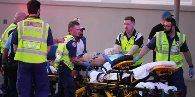 Naveed Akram Hadapi 15 Dakwaan Pembunuhan Terkait Penembakan Massal Bondi Beach